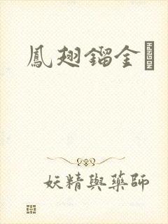 凤翅镏金镋
