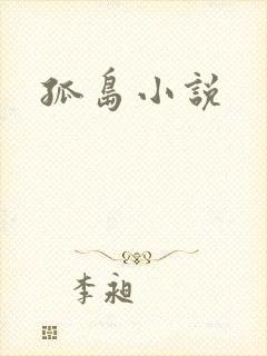 孤岛小说