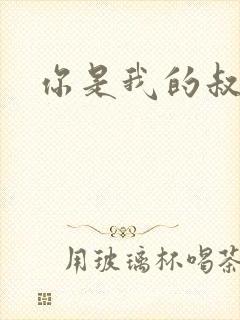 你是我的叔叔2