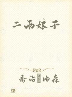 二两娘子封面