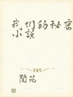 我们的秘密泰剧小说封面