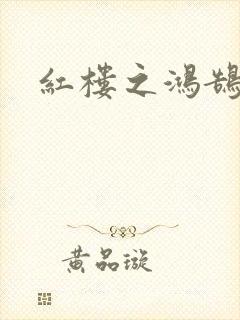 红楼之鸿鹄