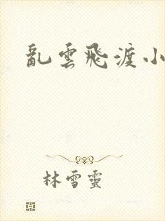 乱云飞渡小说