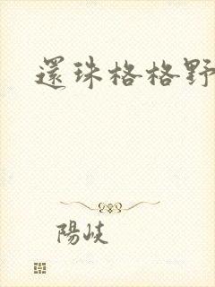 还珠格格野传