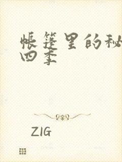帐篷里的秘密第四季