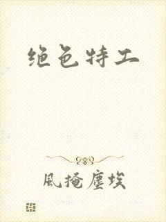 绝色特工