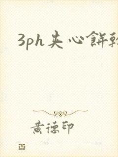 3ph夹心饼干
