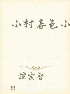 小村春色小说