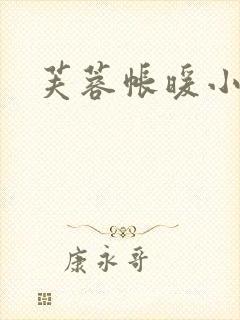 芙蓉帐暖小说