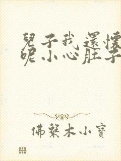 儿子我还怀着孕呢小心肚子封面