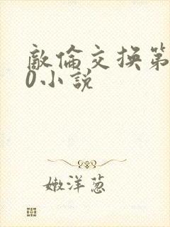 敌伦交换第150小说封面