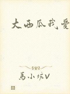 大西瓜我爱你