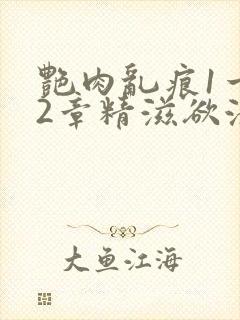 艳肉乱痕1一12章精滋欲液封面