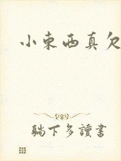 小东西真欠弄