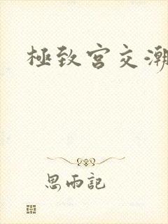 极致宫交潮喷h