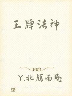 王牌法神