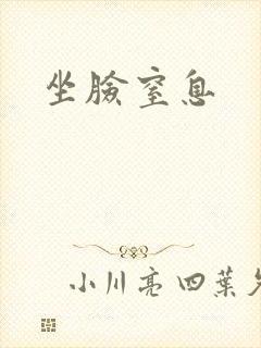 坐脸窒息