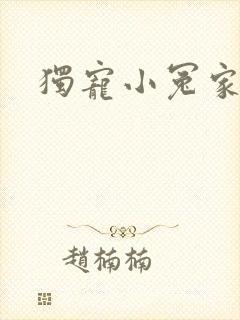 独宠小冤家