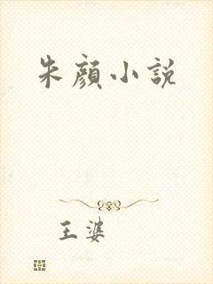 朱颜小说
