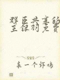 群臣共享的小公主银羽免费阅读封面