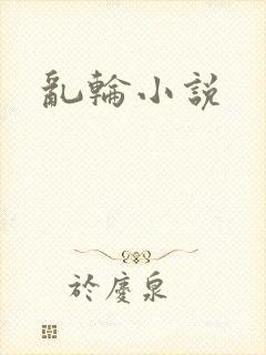 乱轮小说封面