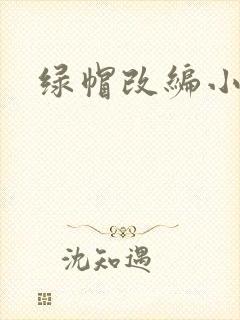 绿帽改编小说