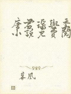 唐君瑶与季翰诚小说免费阅读全文最新章节封面