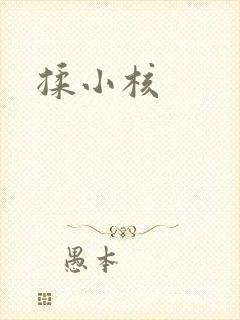 揉小核