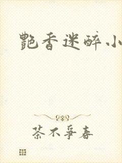 艳香迷醉小说