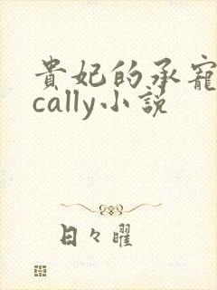 贵妃的承宠日常cally小说