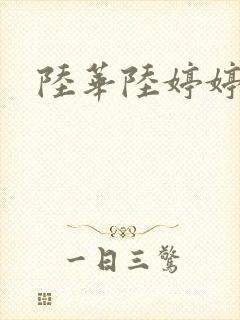 陆华陆婷婷