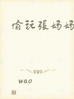 偷玩张妈妈