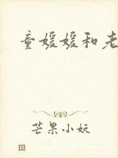 童媛媛和老赵封面