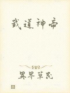 武道神帝