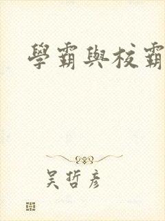 学霸与校霸