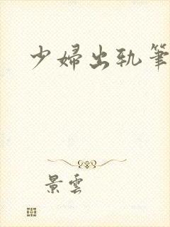 少妇出轨笔记封面