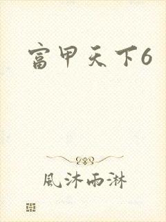 富甲天下6