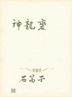 神龙变封面