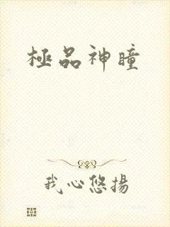 极品神瞳