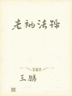 老衲法号封面