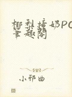 椰梨撞奶POH笔趣阁