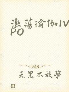 激荡瑜伽1V2PO封面