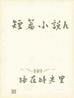 短篇小说h