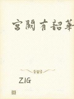 宫阙有韶华
