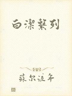 白洁系列