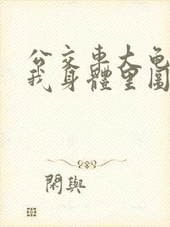 公交车大龟廷进我身体里图