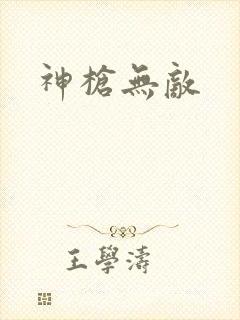 神枪无敌