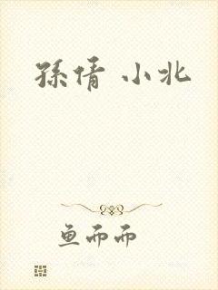 孙倩 小北