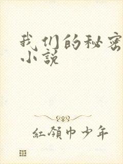 我们的秘密泰剧小说封面