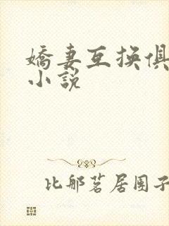 娇妻互换俱乐部小说
